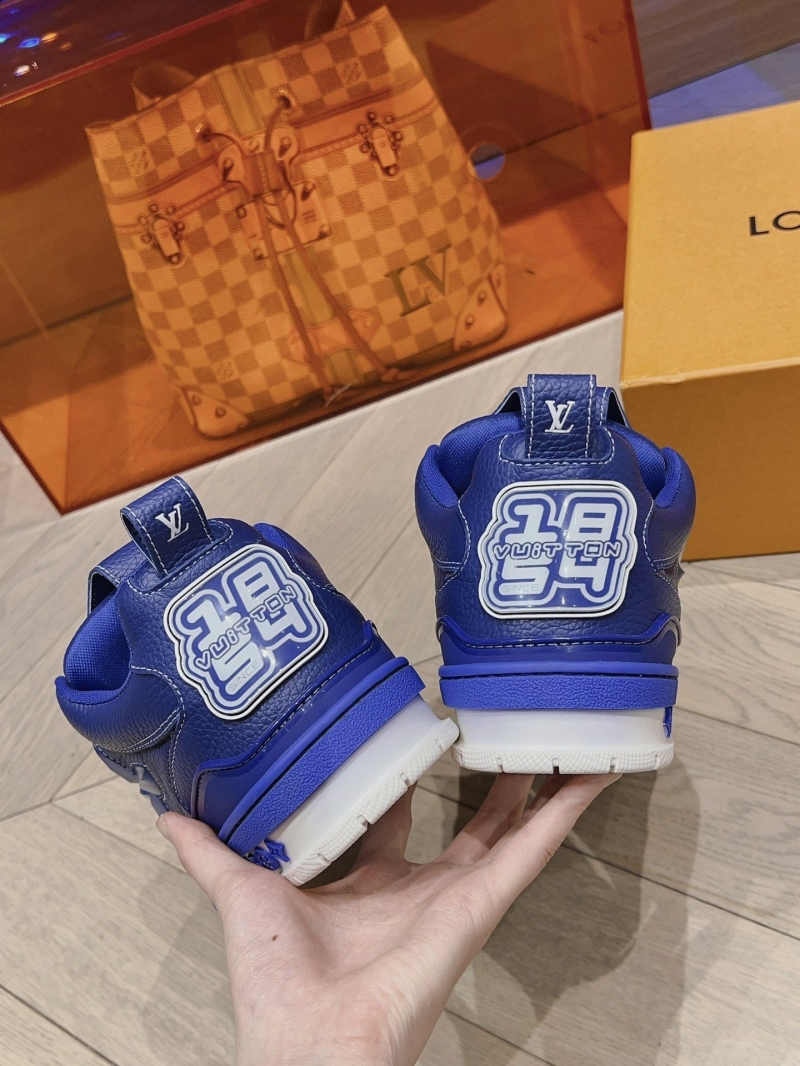 Louis Vuitton Trainer Sneaker